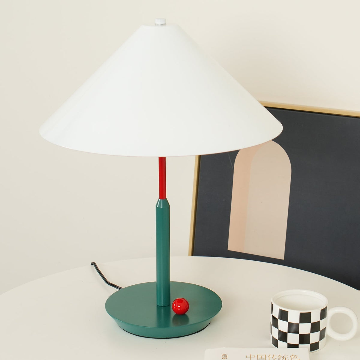 Liorinina moderne tafellamp