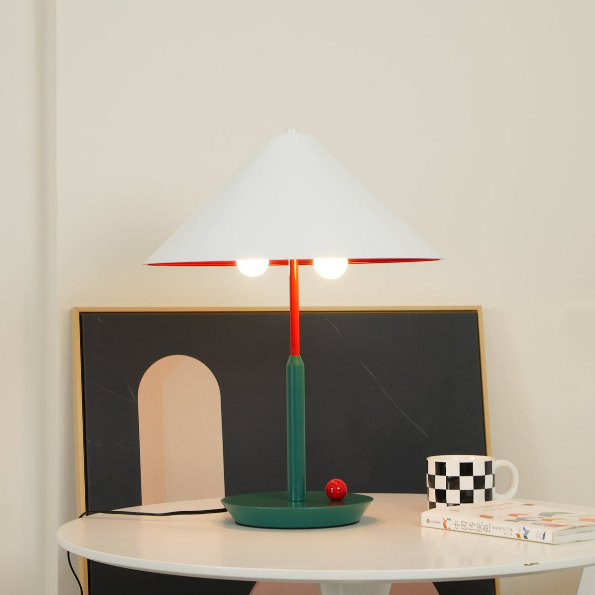 Liorinina moderne tafellamp