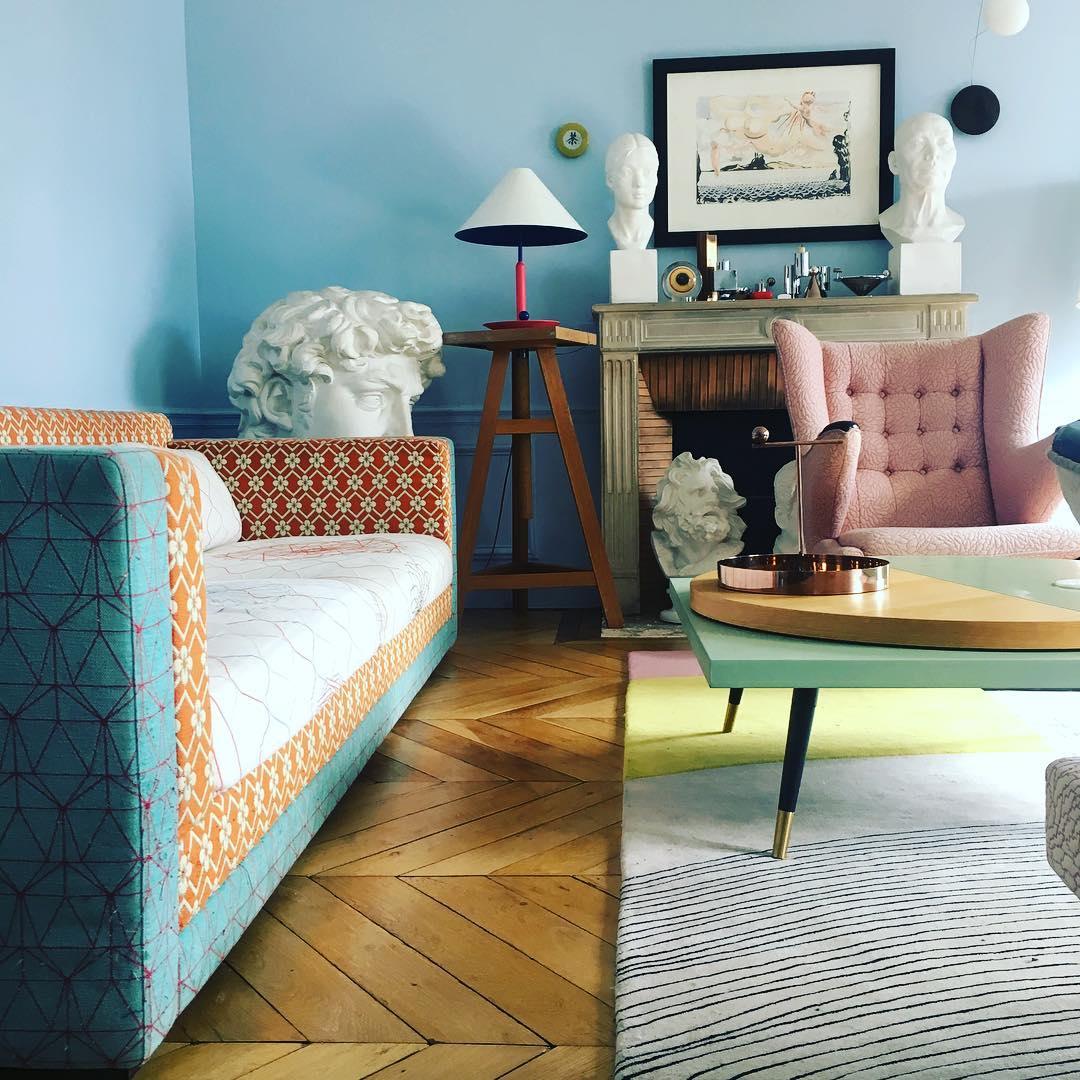 Liorinina moderne tafellamp
