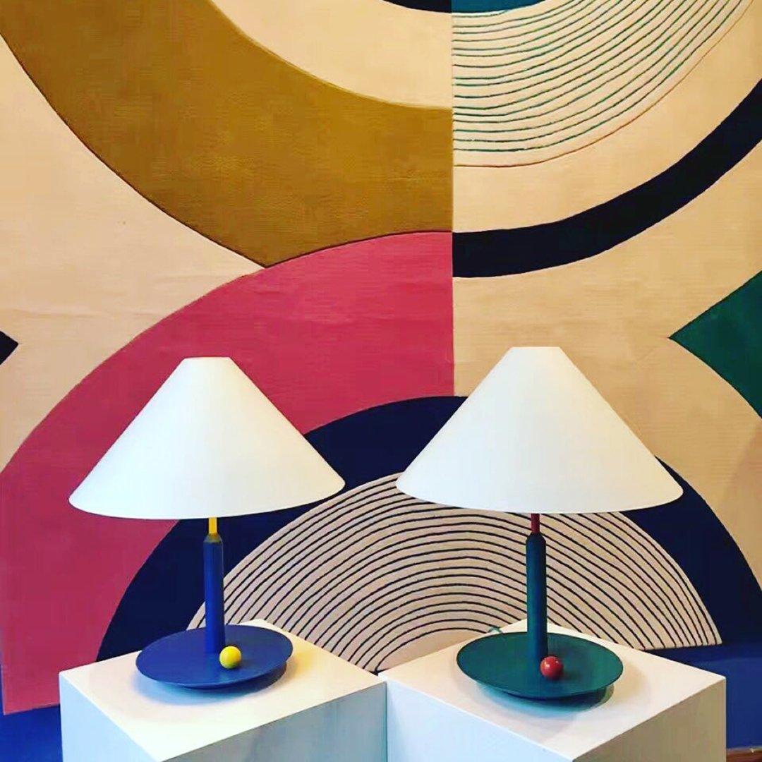 Liorinina moderne tafellamp