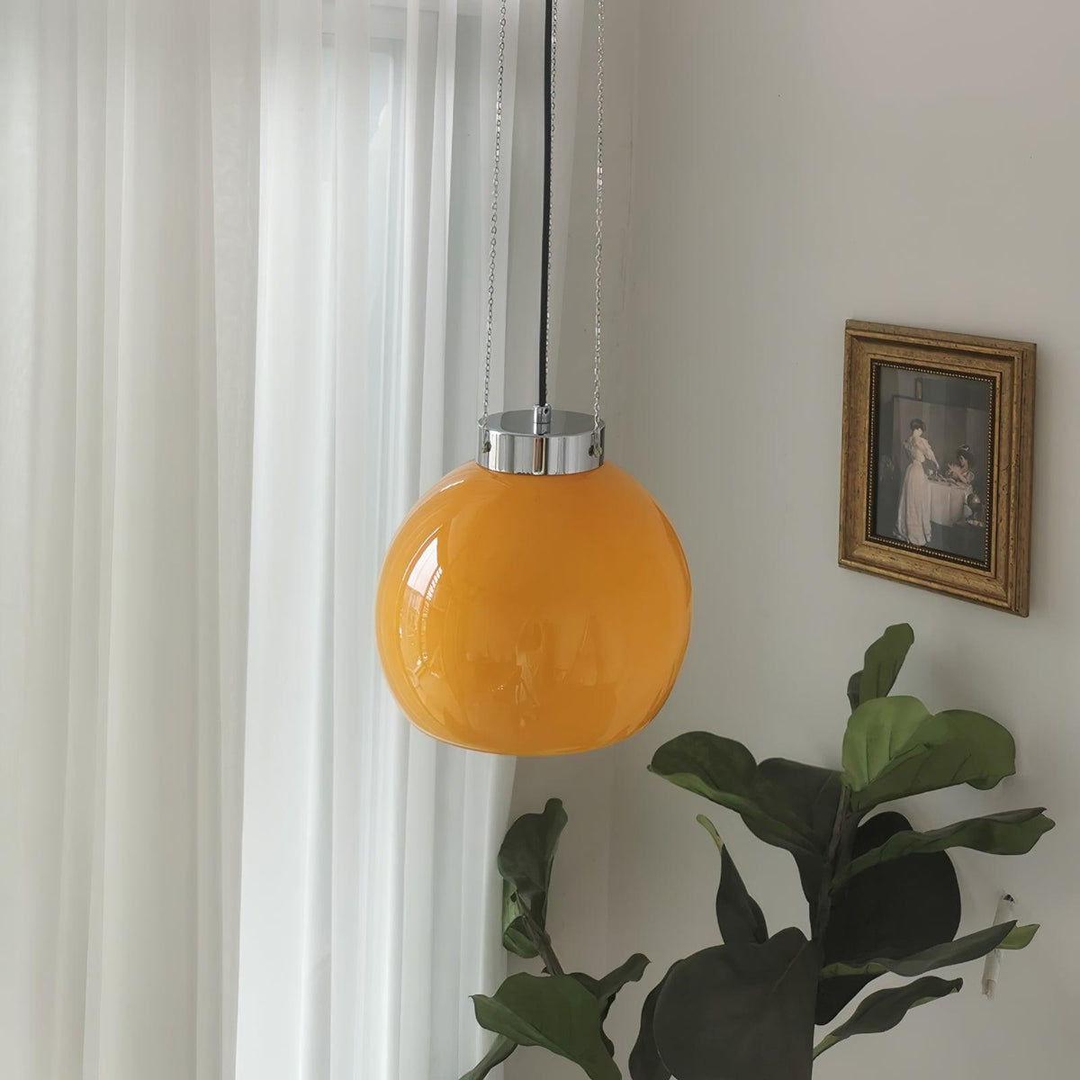 Veliraine traditionele vintage hanglamp