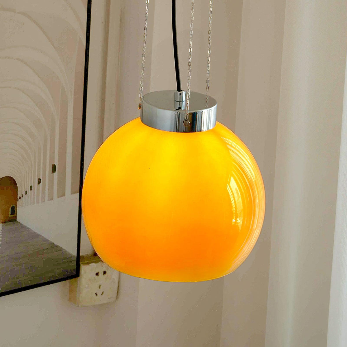 Veliraine traditionele vintage hanglamp