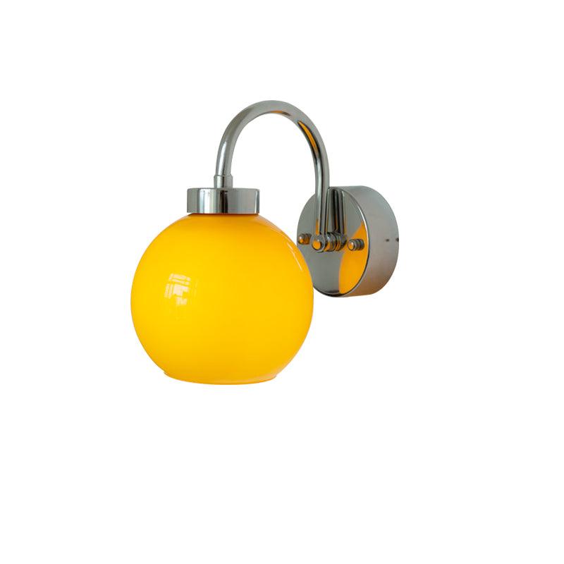 Vostor wandlamp Premium Noordse Kunst glas Metaal