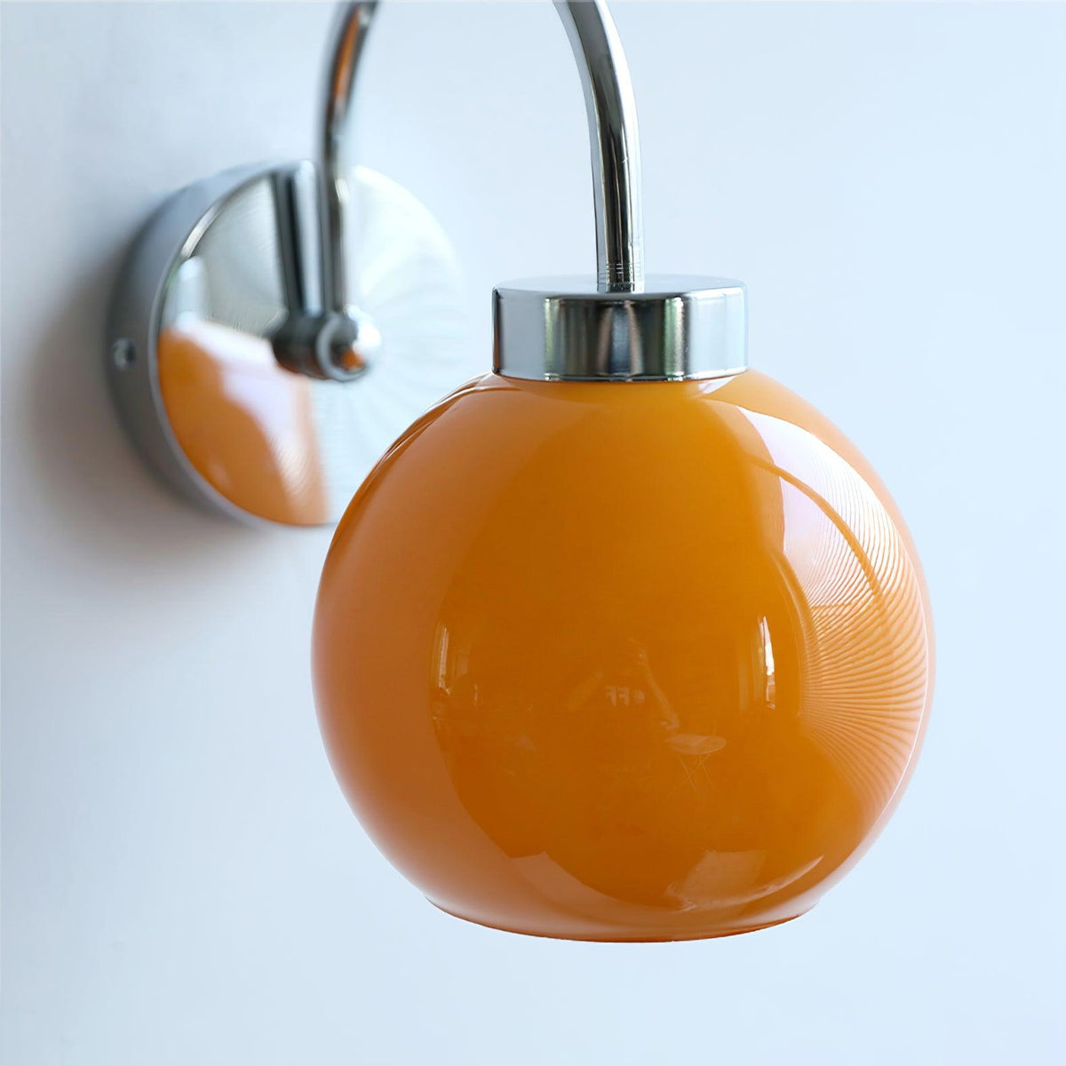 Vostor wandlamp Premium Noordse Kunst glas Metaal