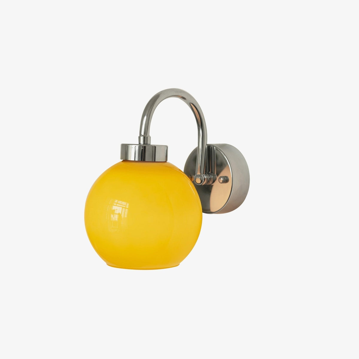 Vostor wandlamp Premium Noordse Kunst glas Metaal