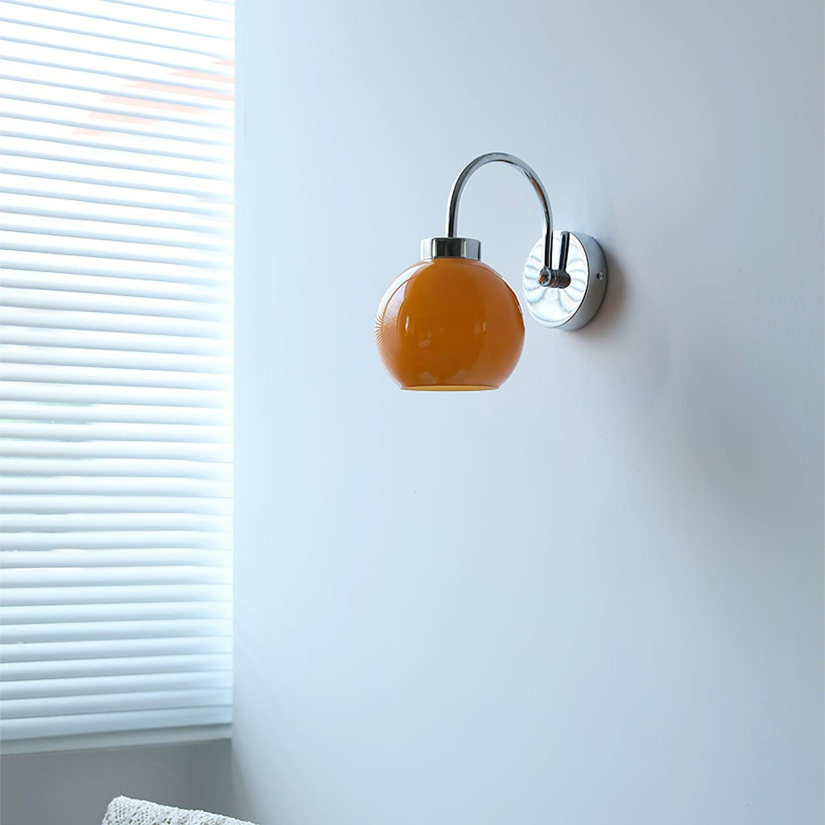Vostor wandlamp Premium Noordse Kunst glas Metaal