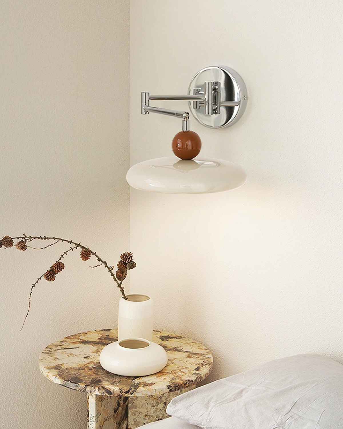Ovelle wandlamp