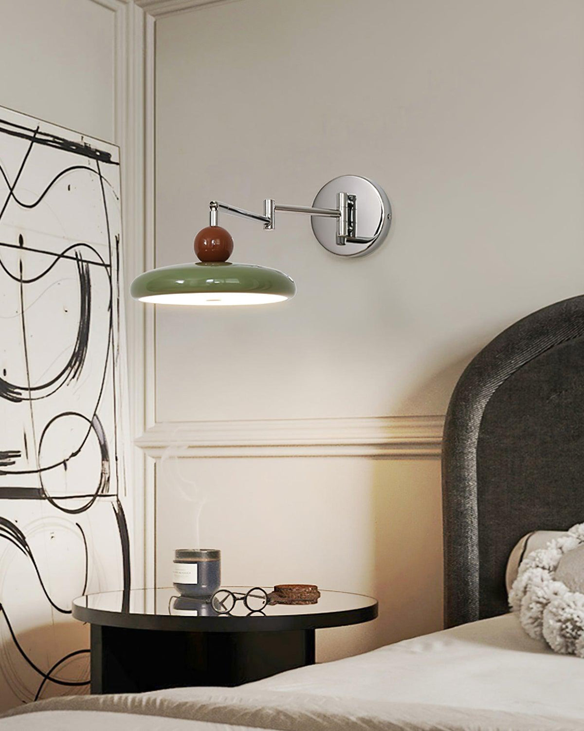 Ovelle wandlamp
