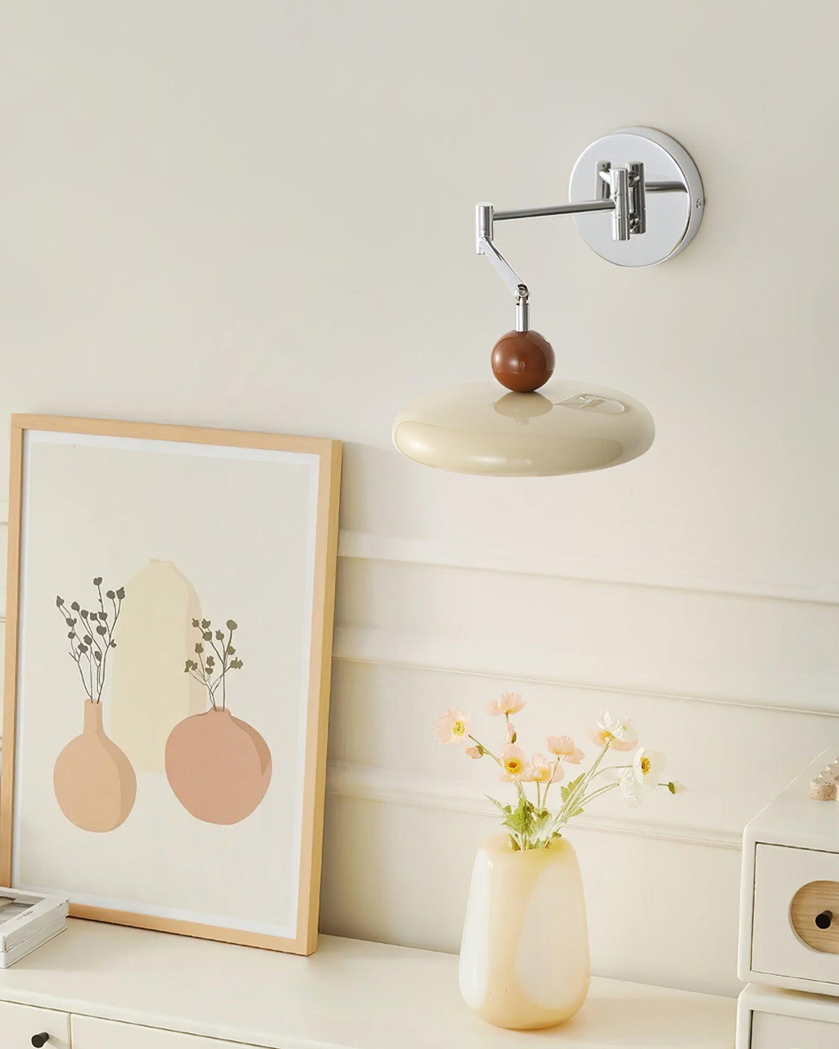 Ovelle wandlamp