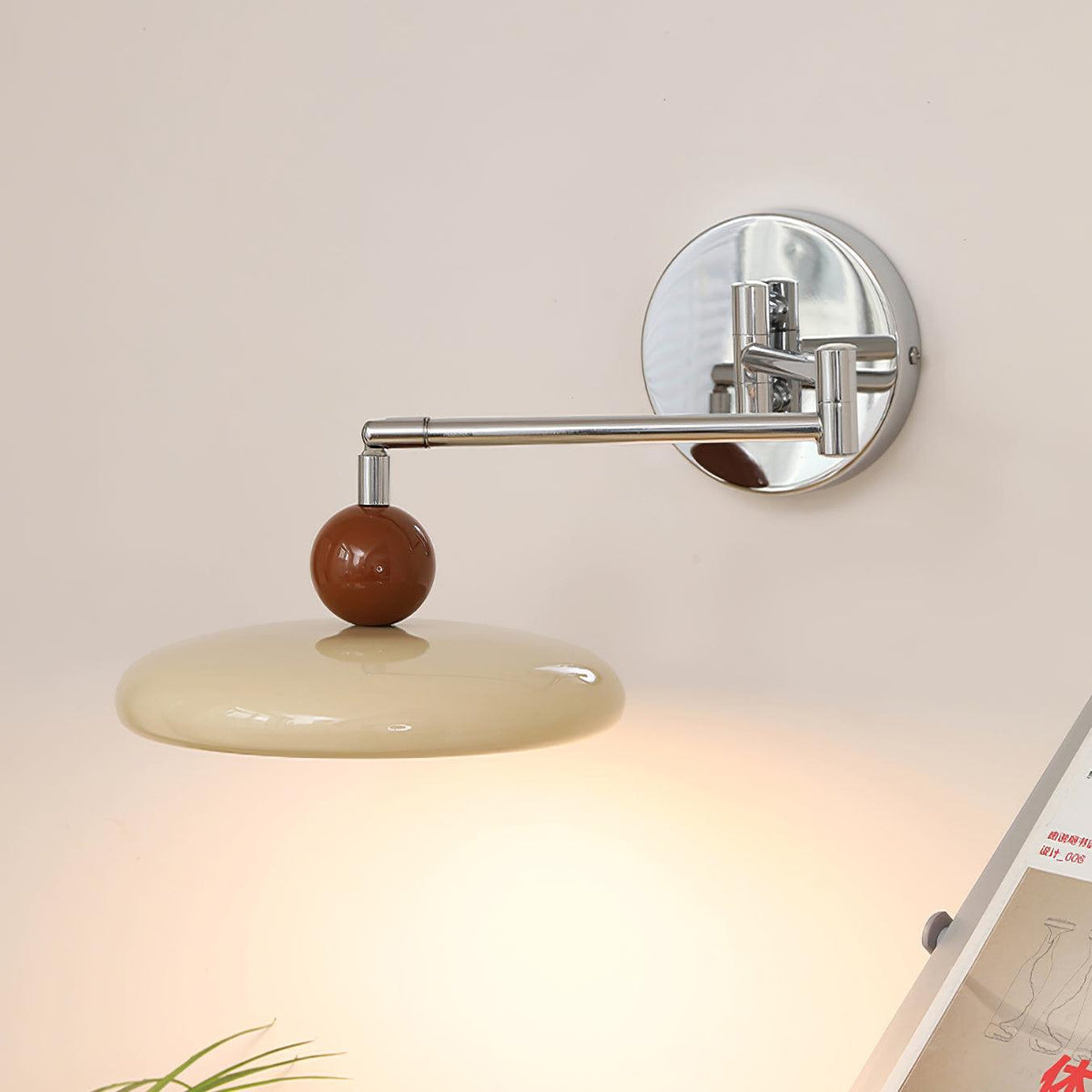 Ovelle wandlamp