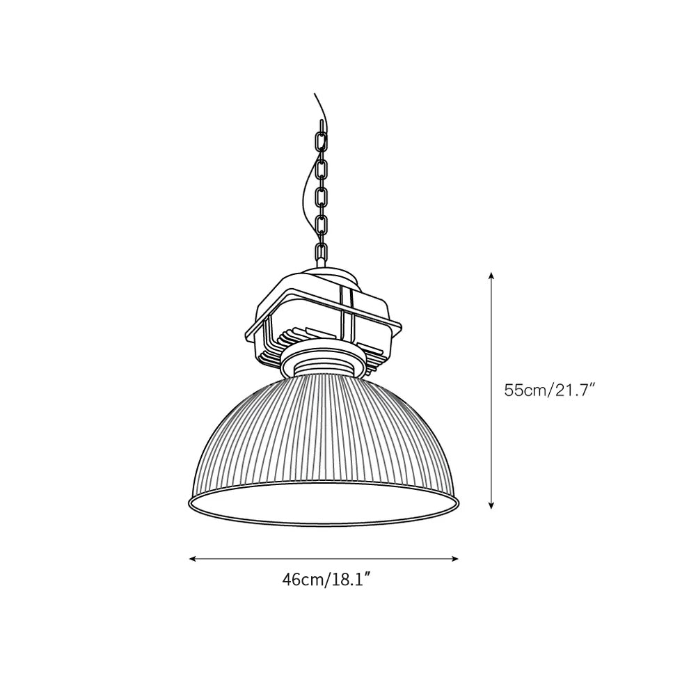Soralielle hanglamp