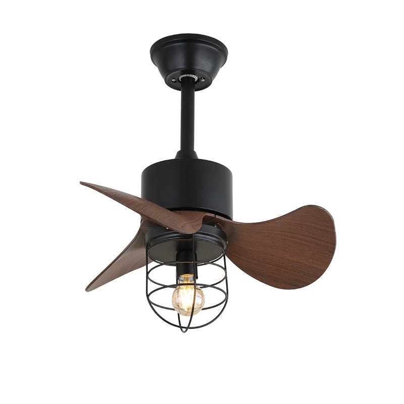 Daxon plafondventilator met verlichting