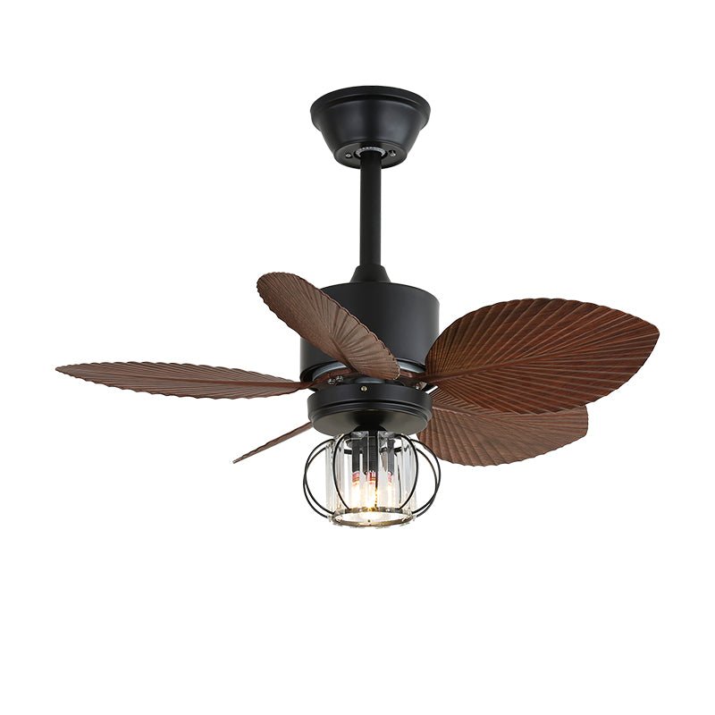 Daxon plafondventilator met verlichting