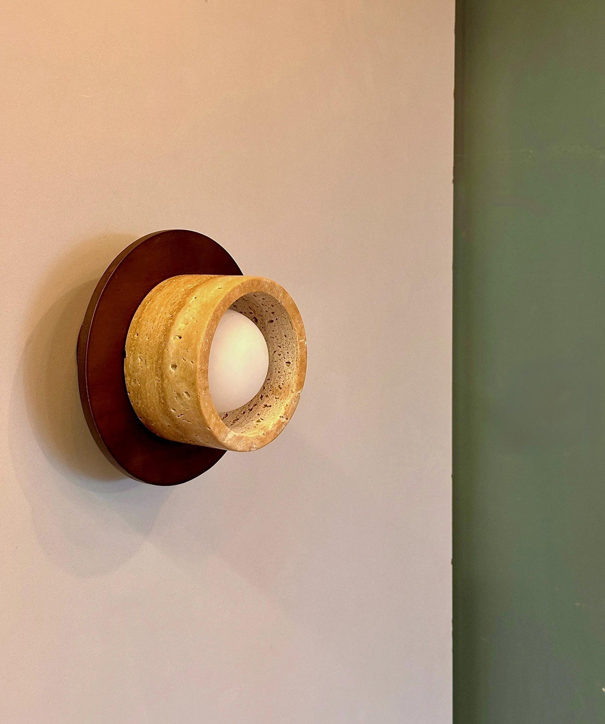 Thalassa wandlamp