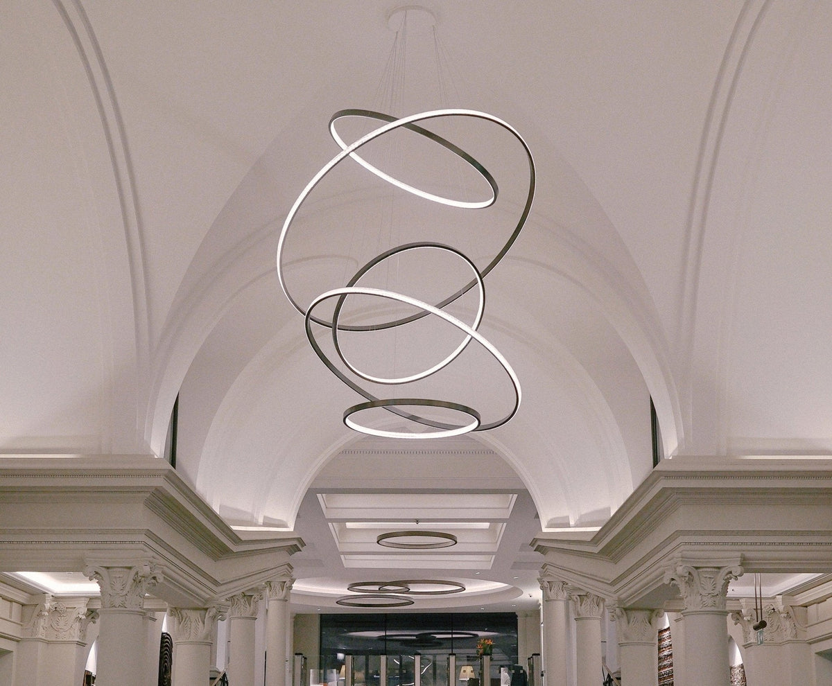 Serenitas Orbit kroonluchter