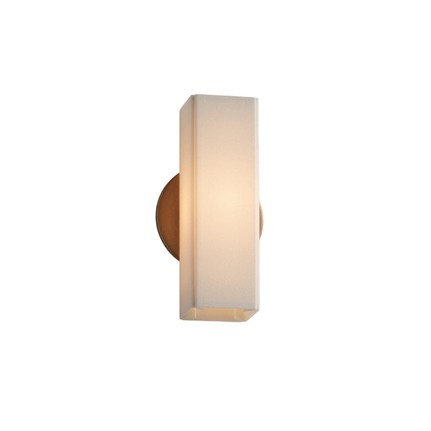 Ivsileth wandlamp van kunststof