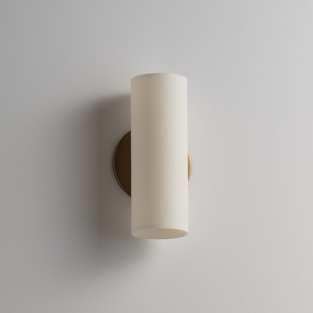 Ivsileth wandlamp van kunststof