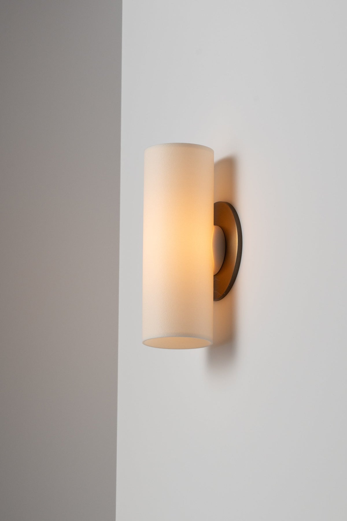 Ivsileth wandlamp van kunststof