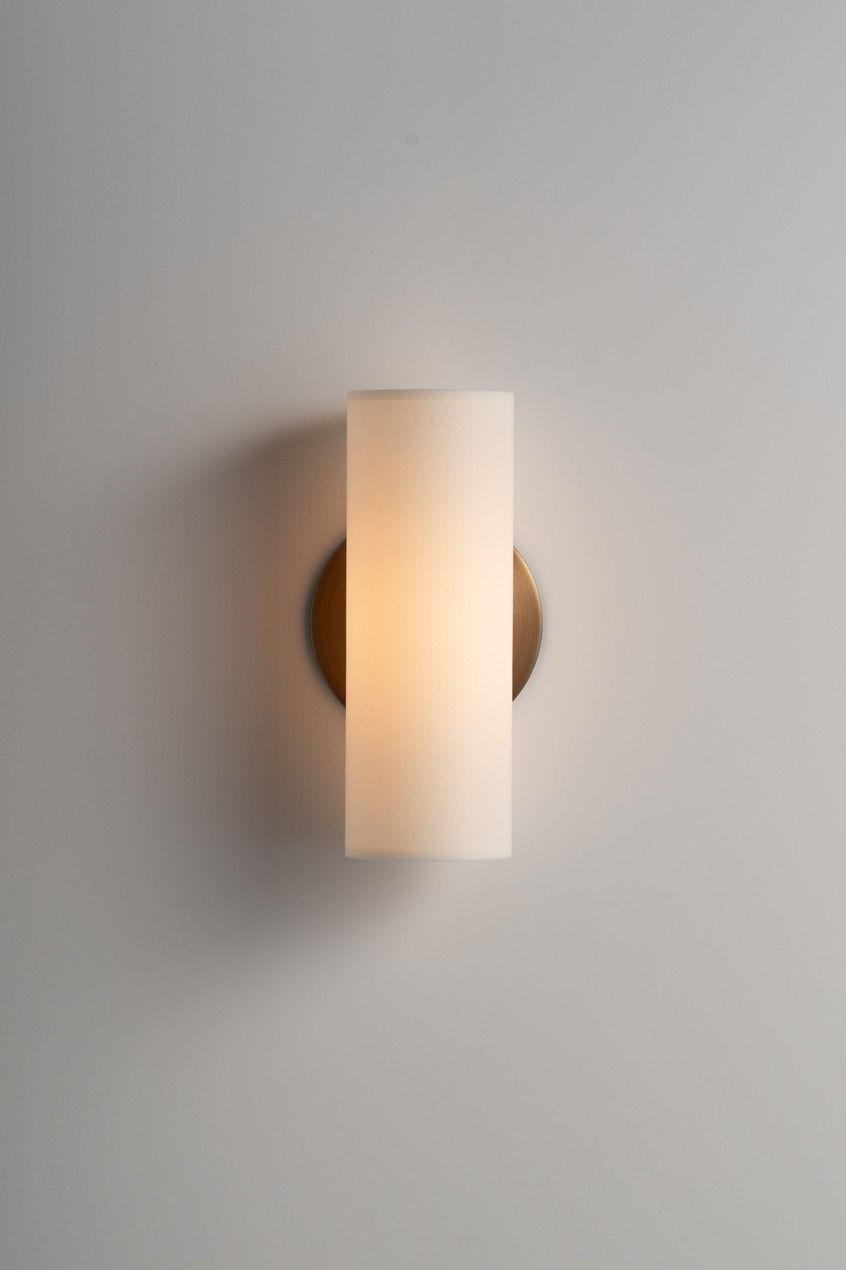 Ivsileth wandlamp van kunststof
