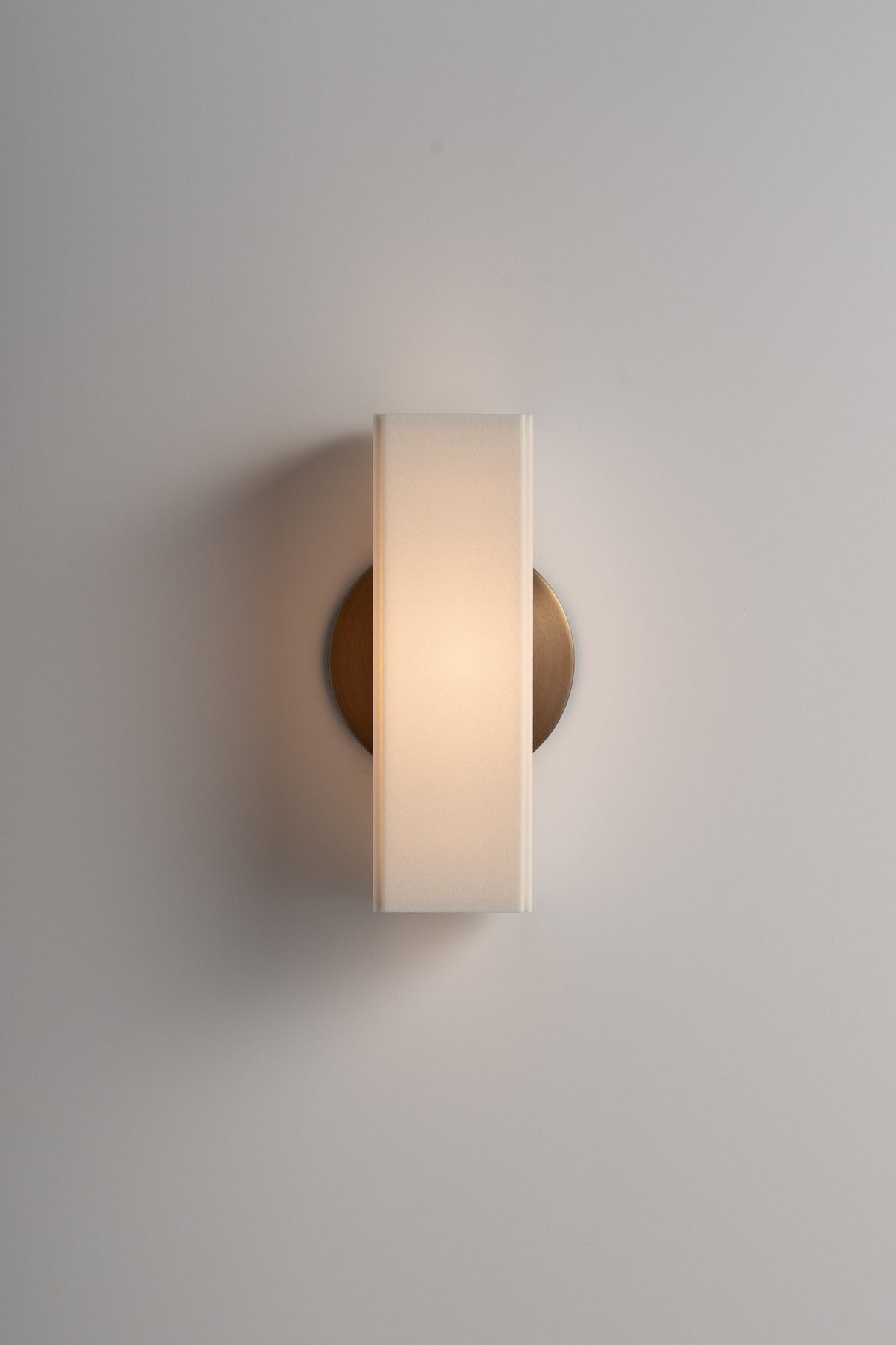 Ivsileth wandlamp van kunststof