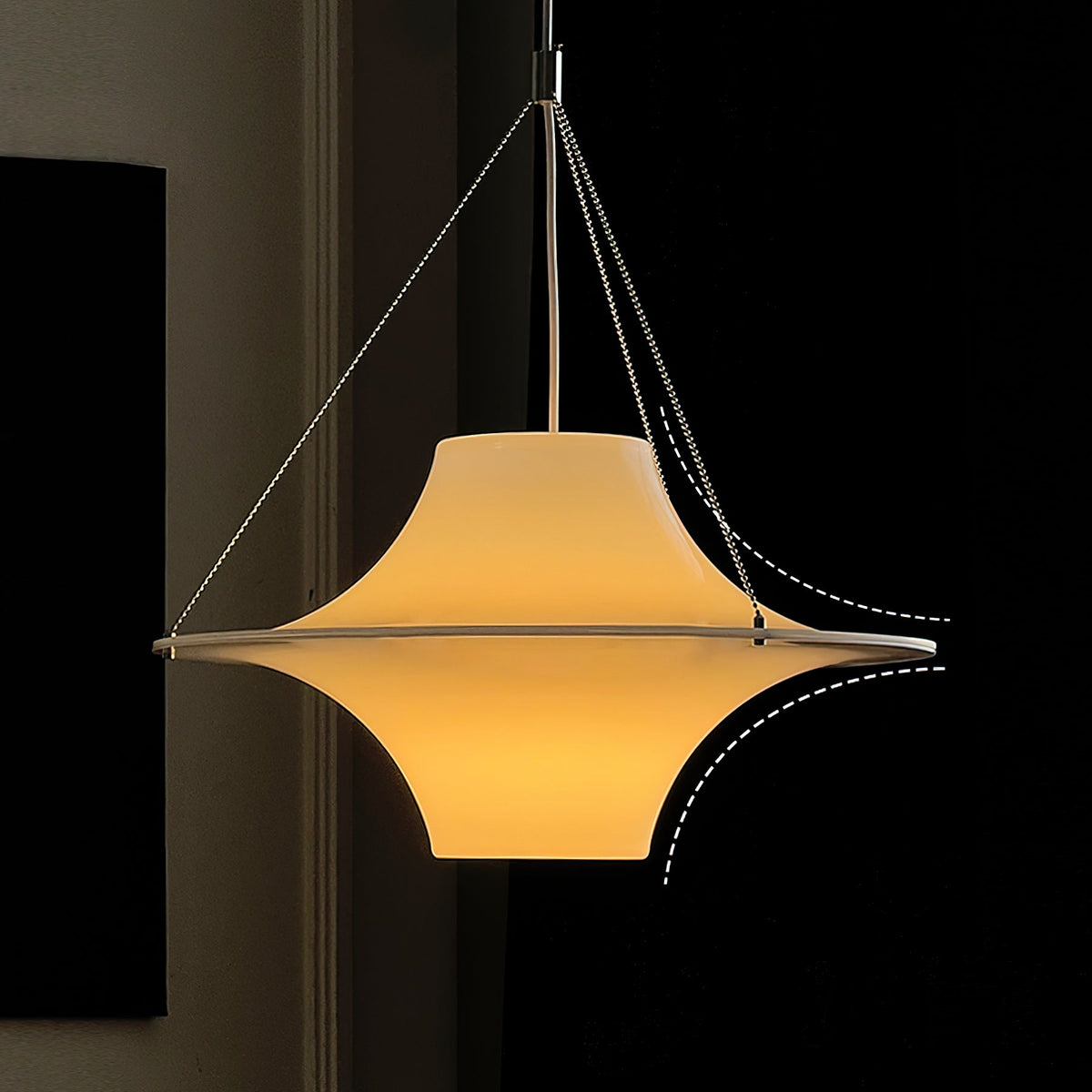 Elaarette hanglamp