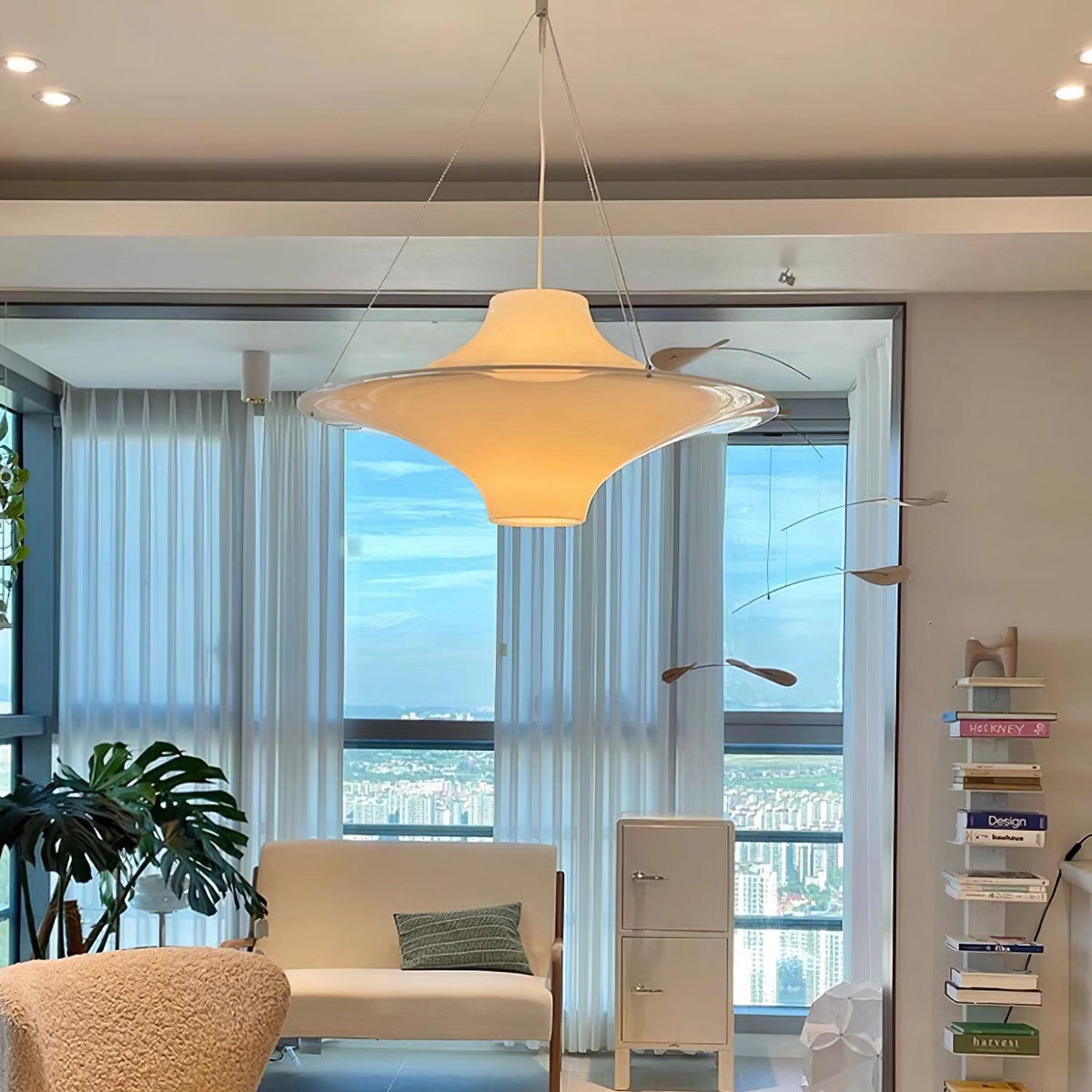 Nordy hanglamp