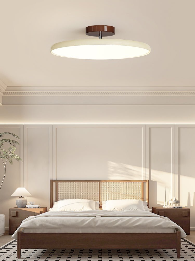 Liorarine plafondlamp Drift aanpasbaar rond