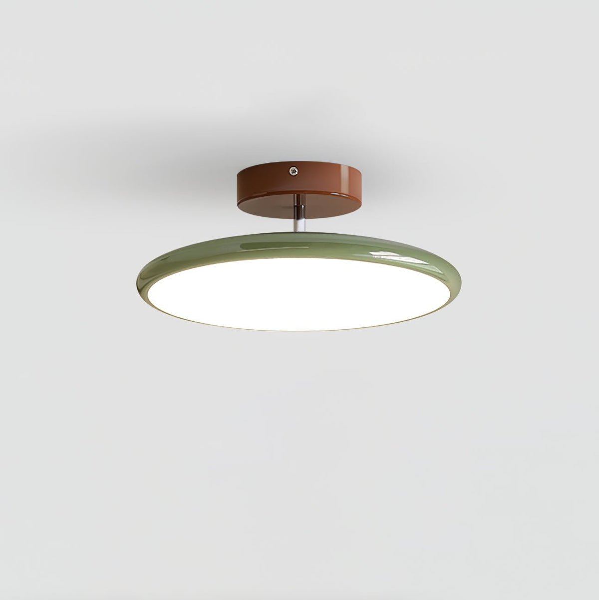 Liorarine plafondlamp Drift aanpasbaar rond
