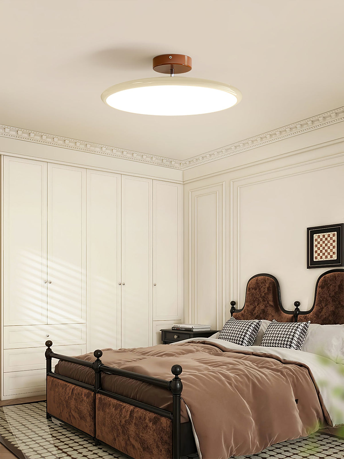 Liorarine plafondlamp Drift aanpasbaar rond