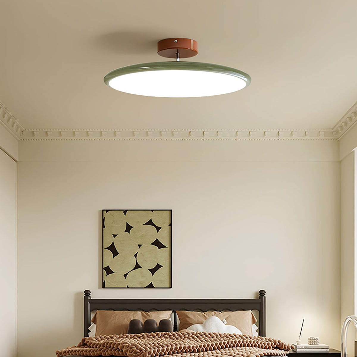 Liorarine plafondlamp Drift aanpasbaar rond