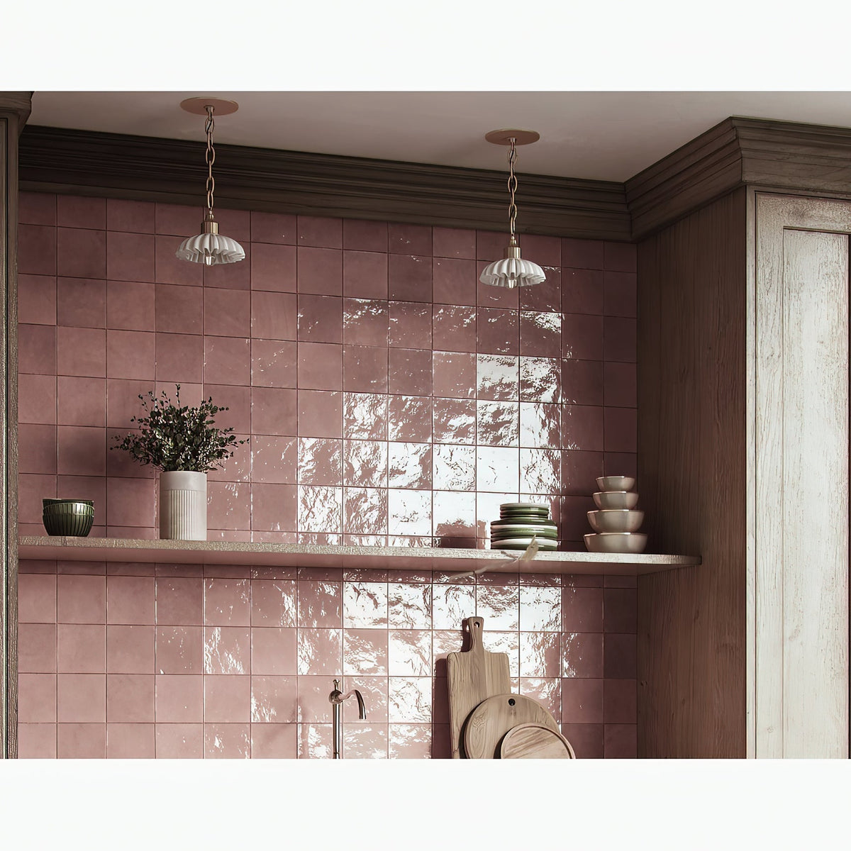 Teriuielle hanglamp