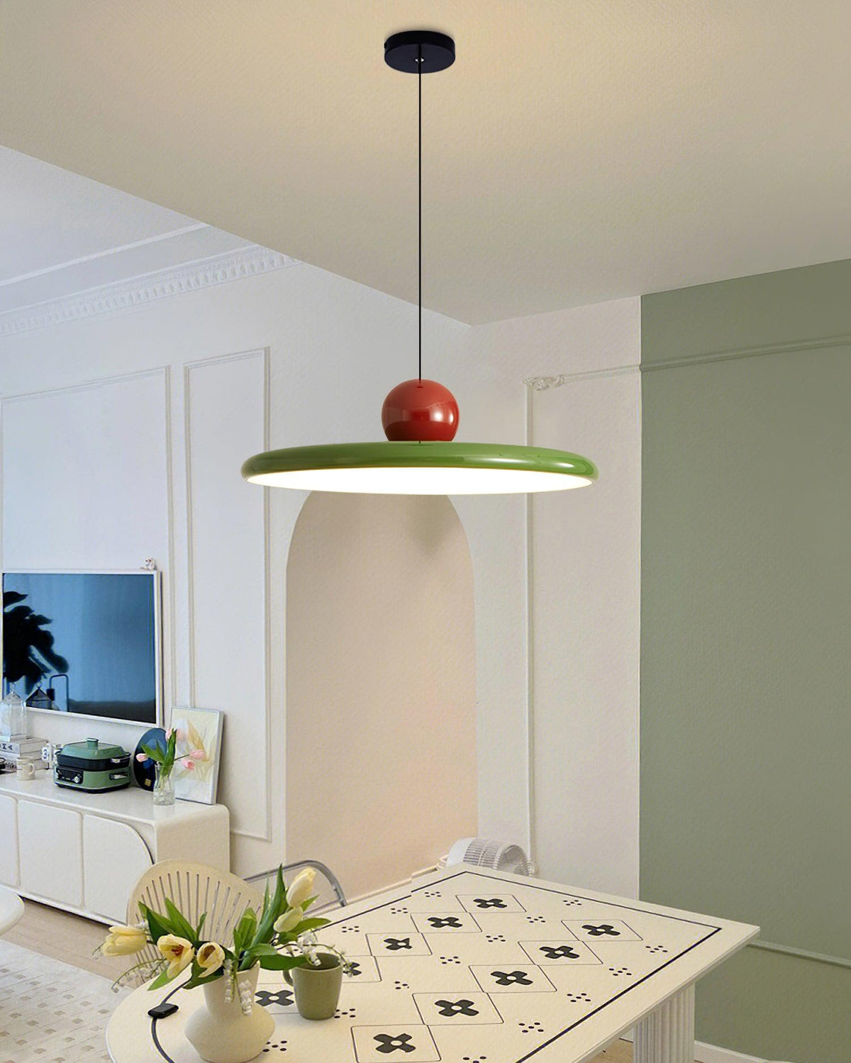 Arenis Minimalistische hanglamp