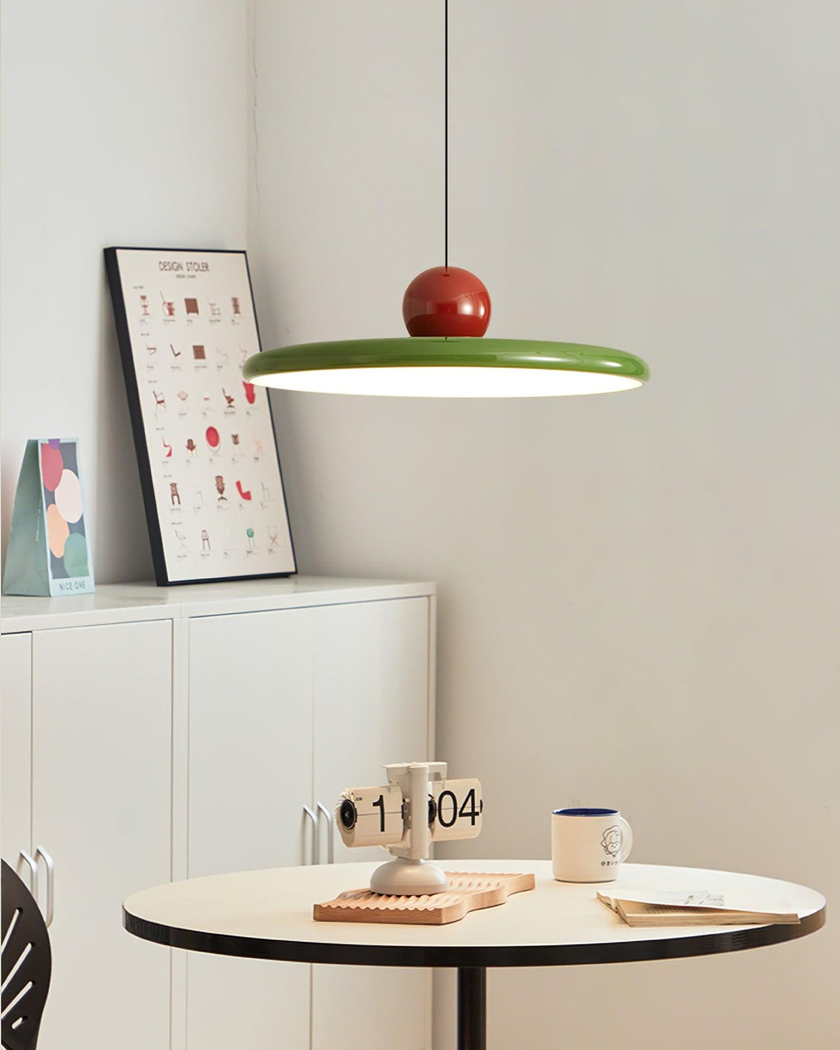 Arenis Minimalistische hanglamp