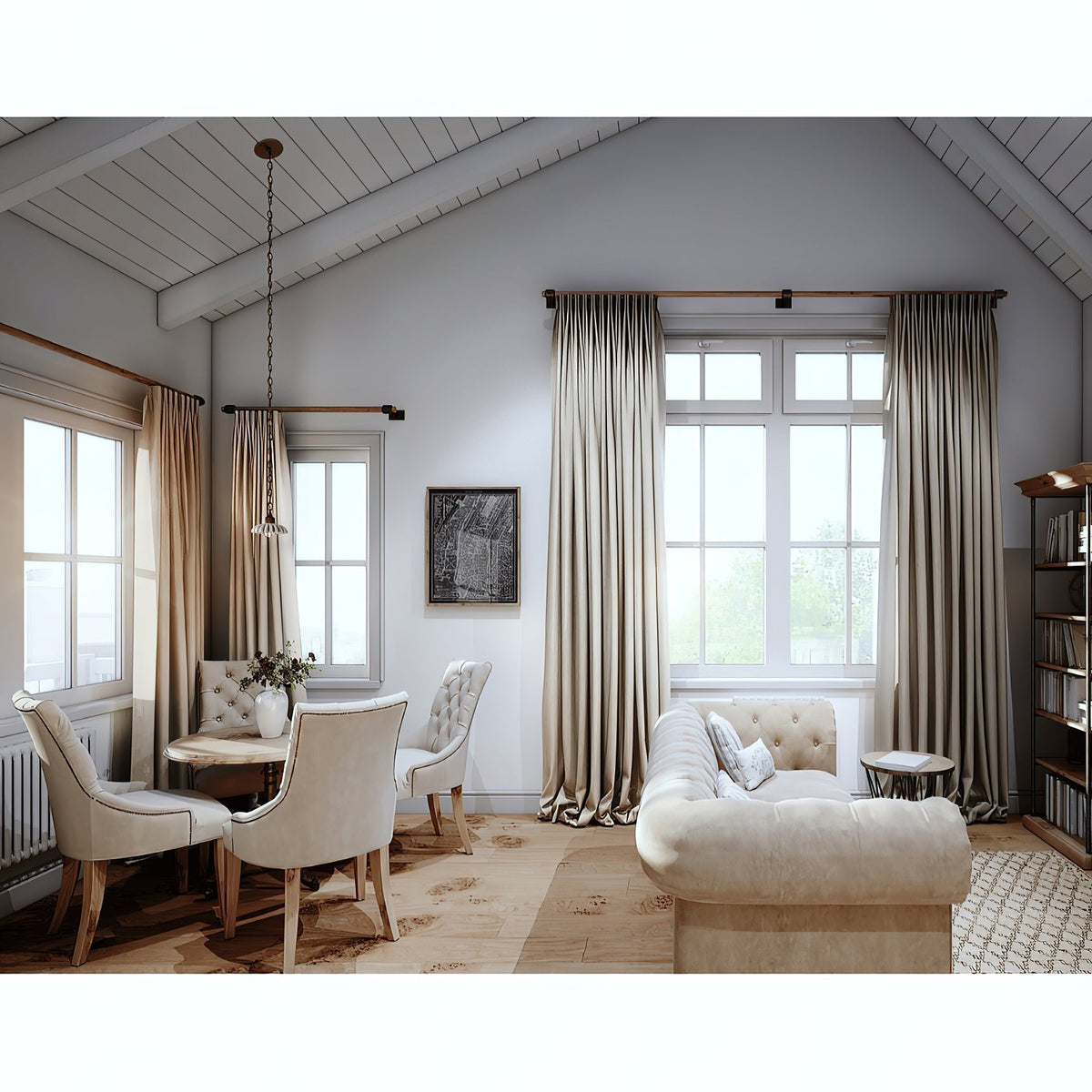 Teriuielle hanglamp