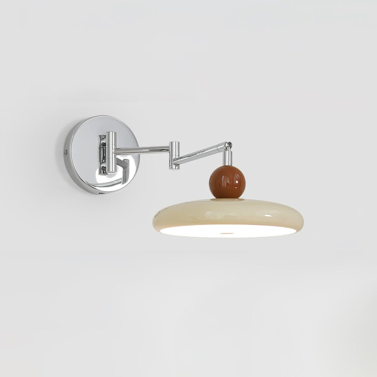 Rixor Vintage Acryl wandlamp