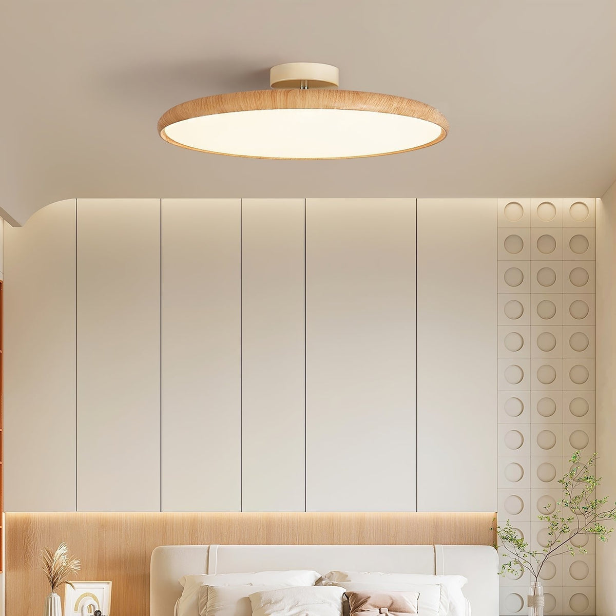 Ralemu moderne minimalistische plafondlamp met verstelbare hoogte