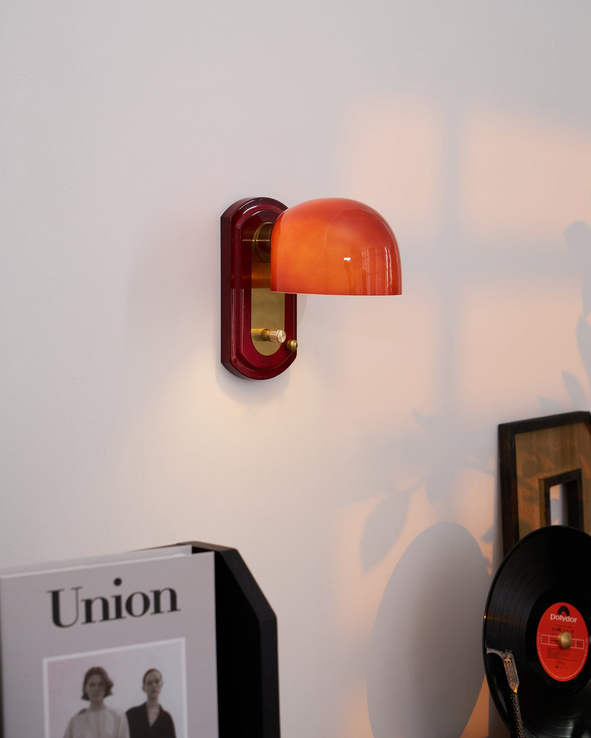 Noren wandlamp