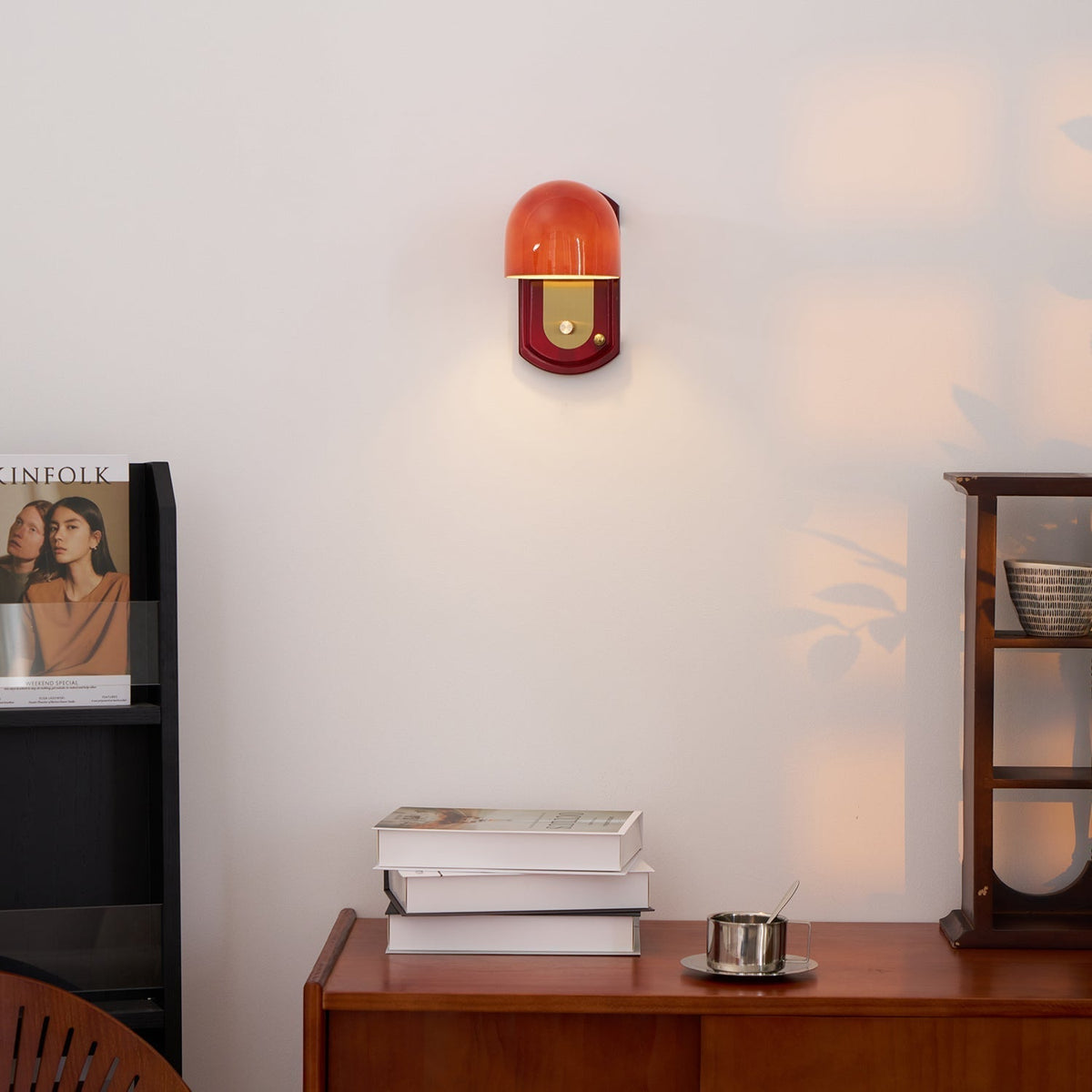 Noren wandlamp