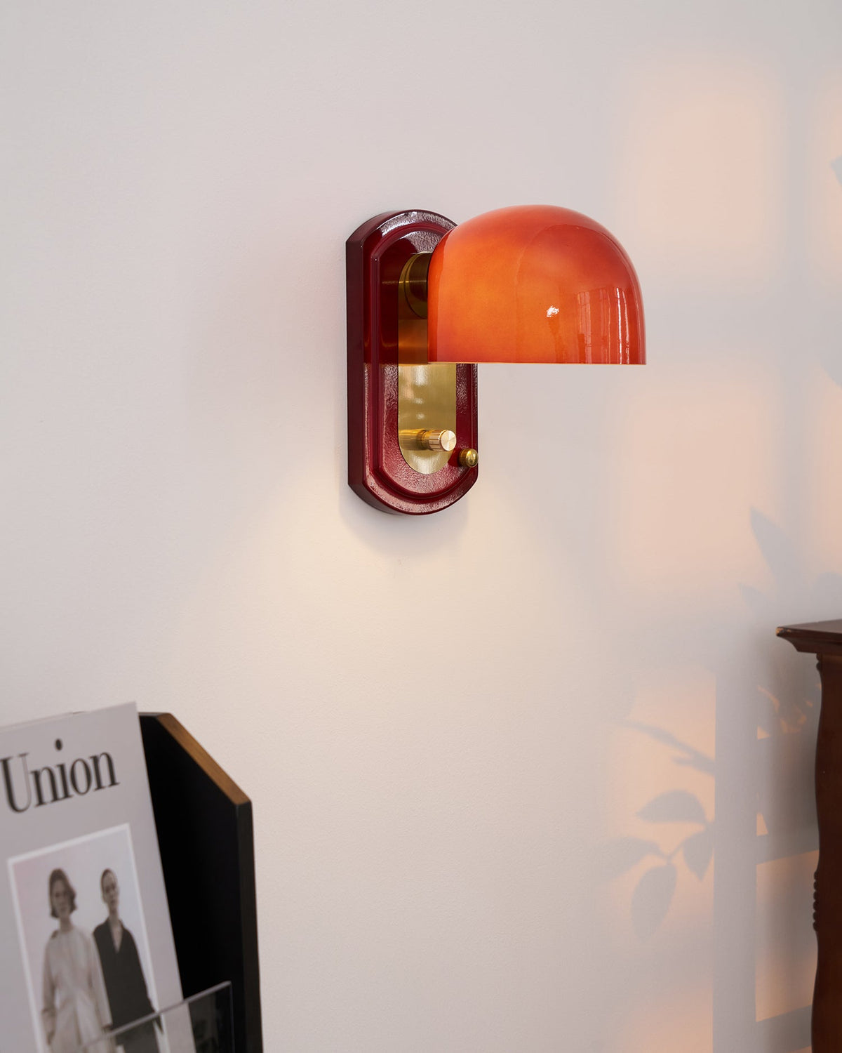 Noren wandlamp