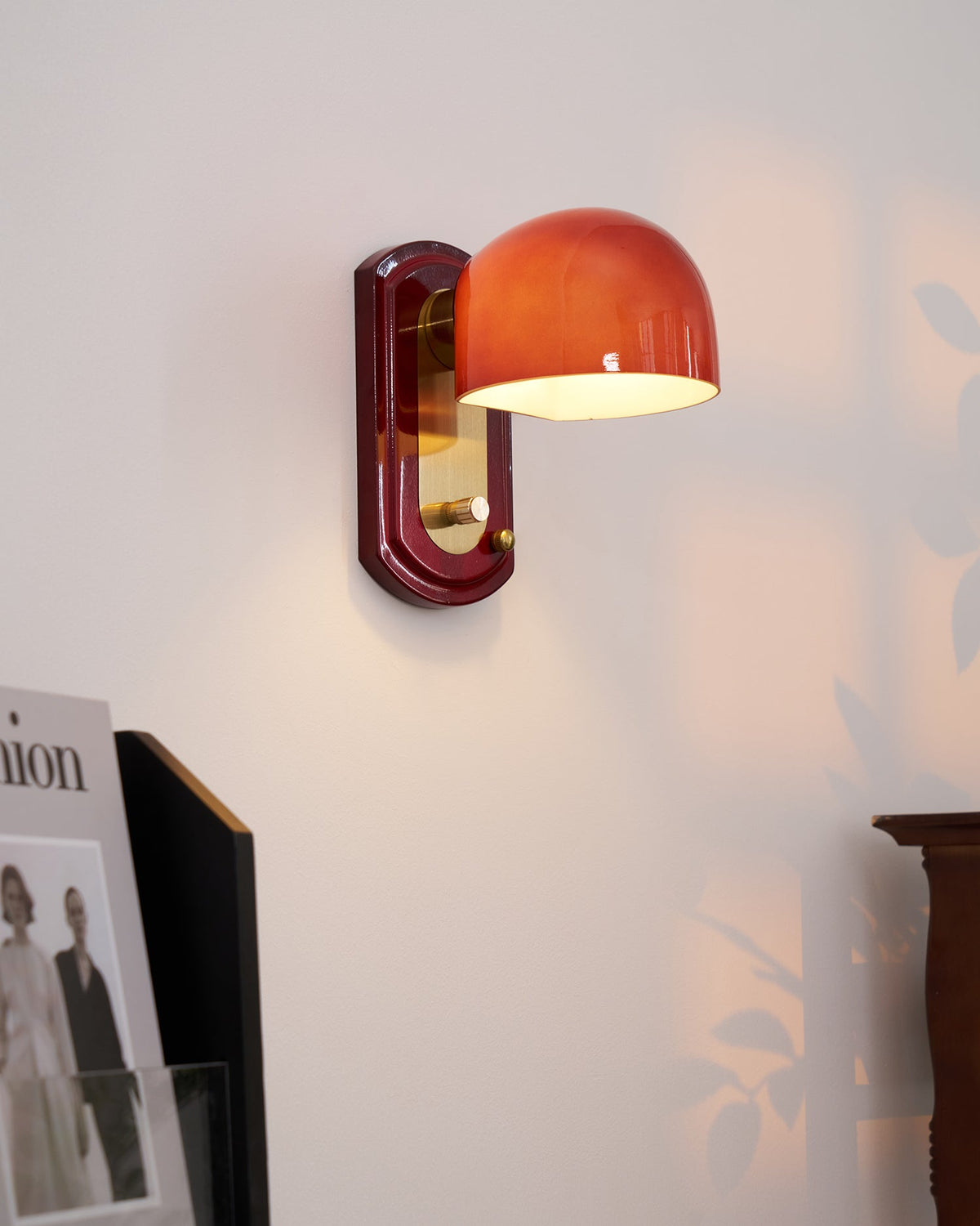 Noren wandlamp
