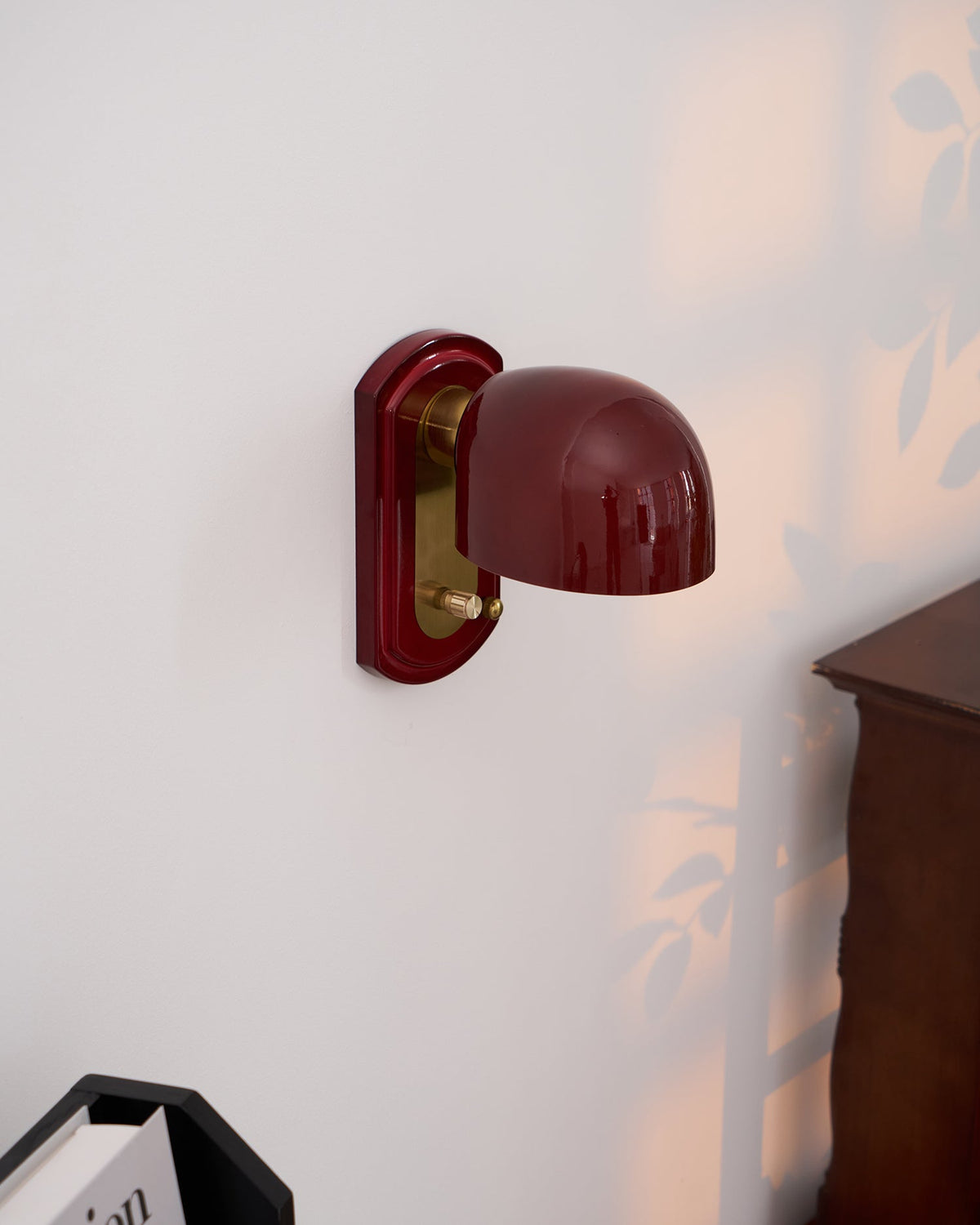 Noren wandlamp
