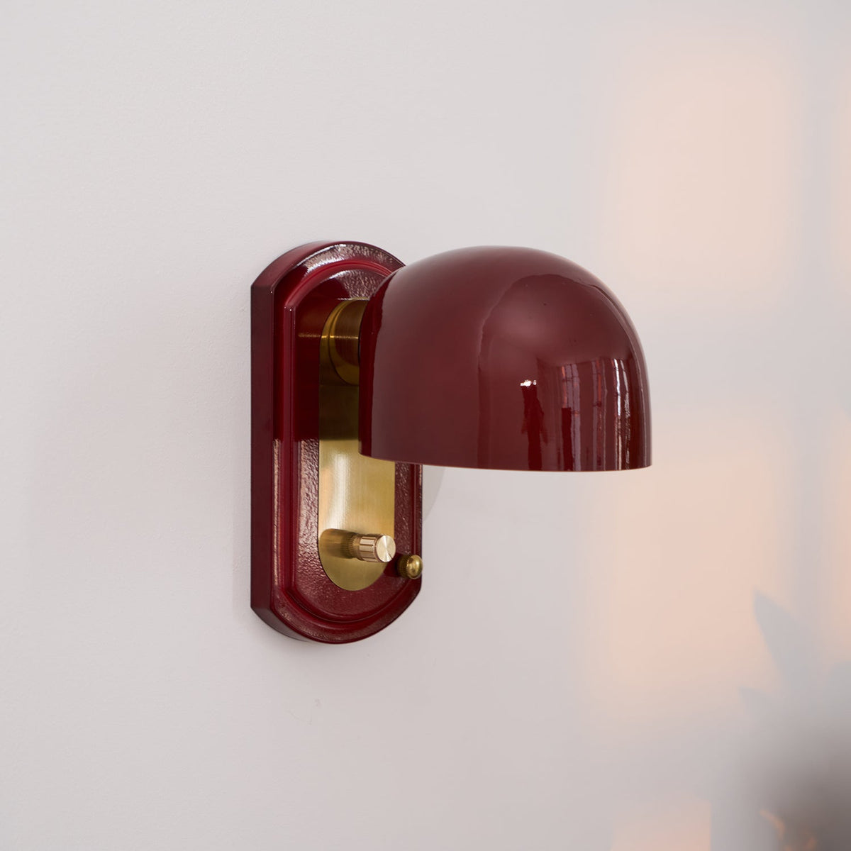 Noren wandlamp
