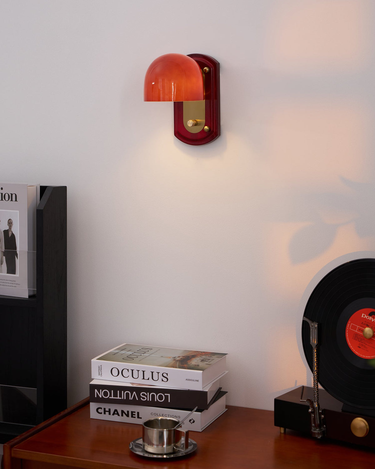 Noren wandlamp
