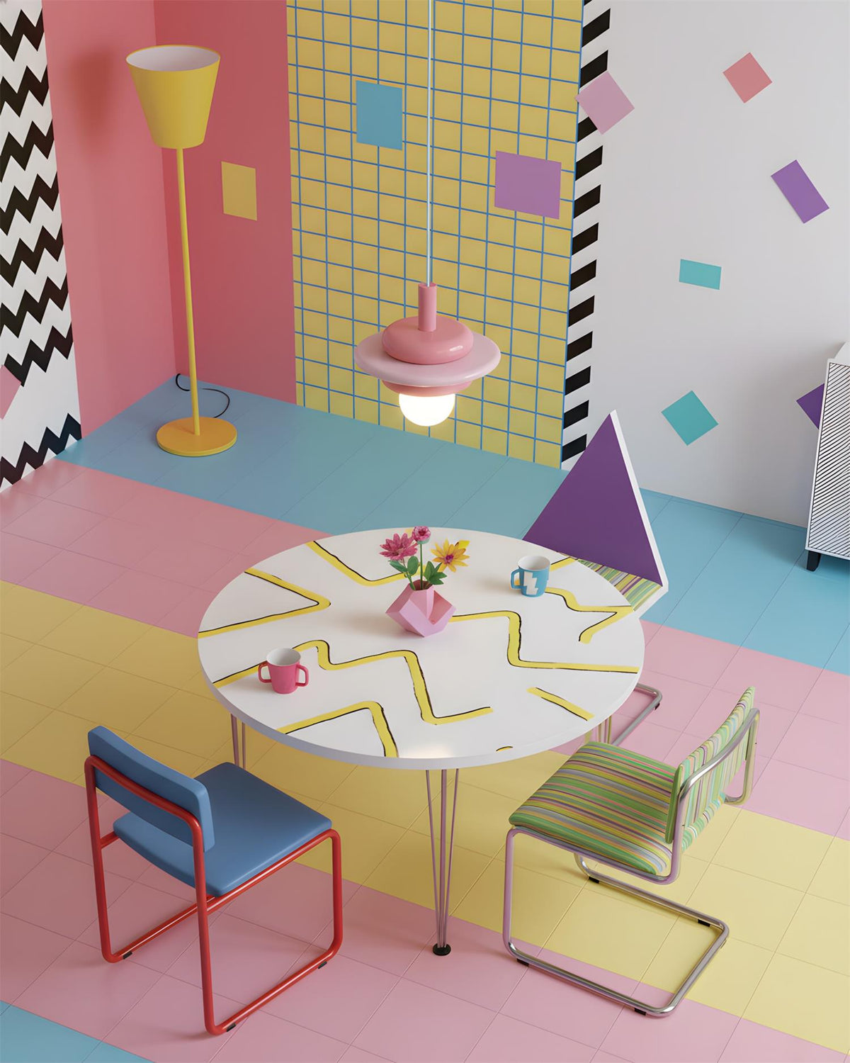 Lulabelle hanglamp