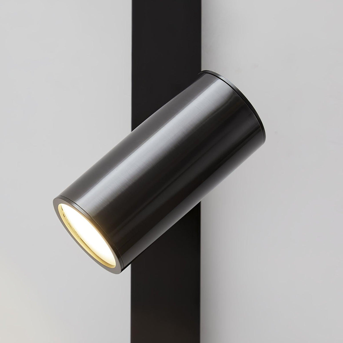 Aloz wandlamp van messing glas minimalistisch