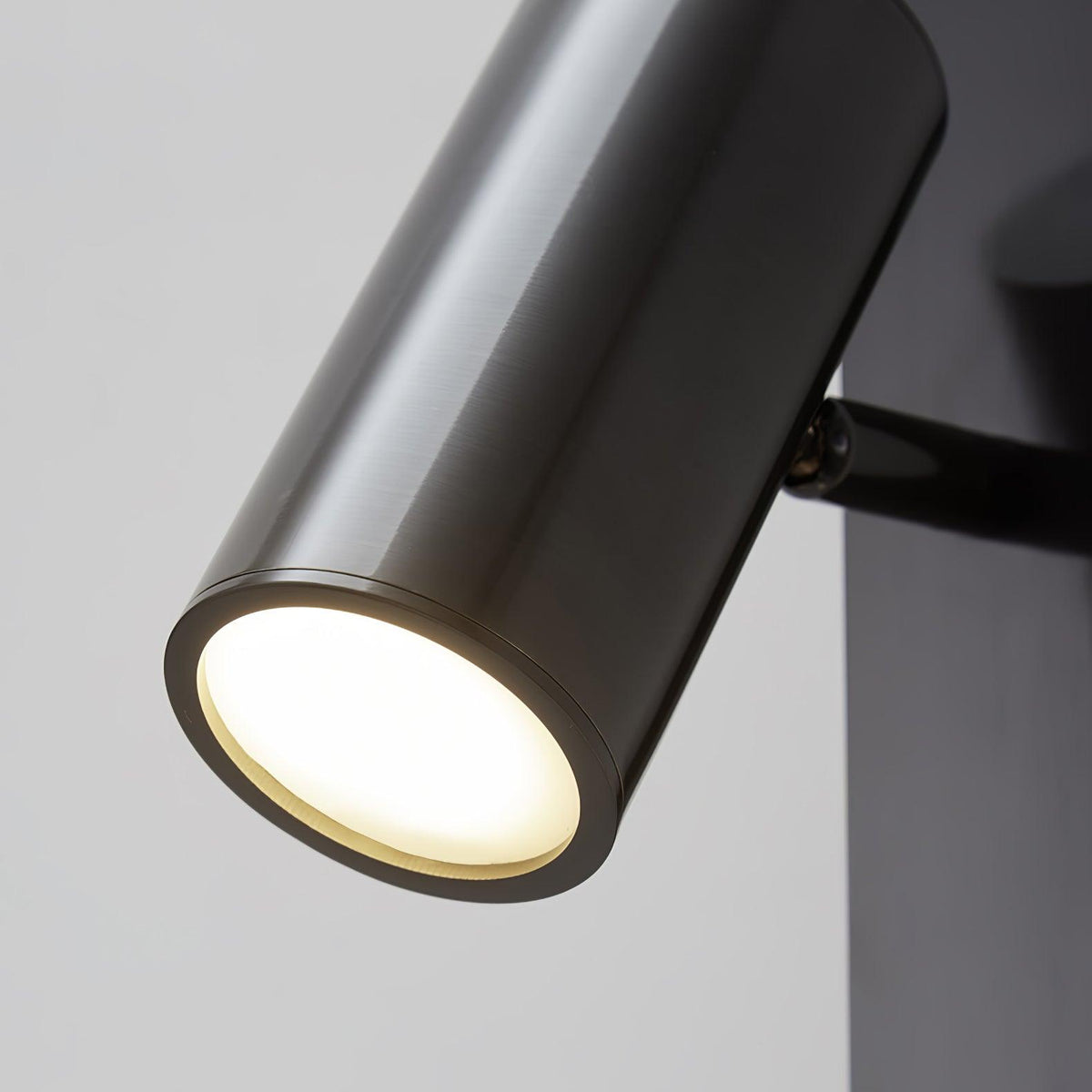 Aloz wandlamp van messing glas minimalistisch