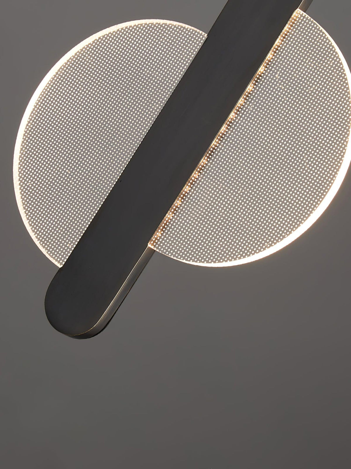 Liorelise Minimalistisch Glas Hanglamp