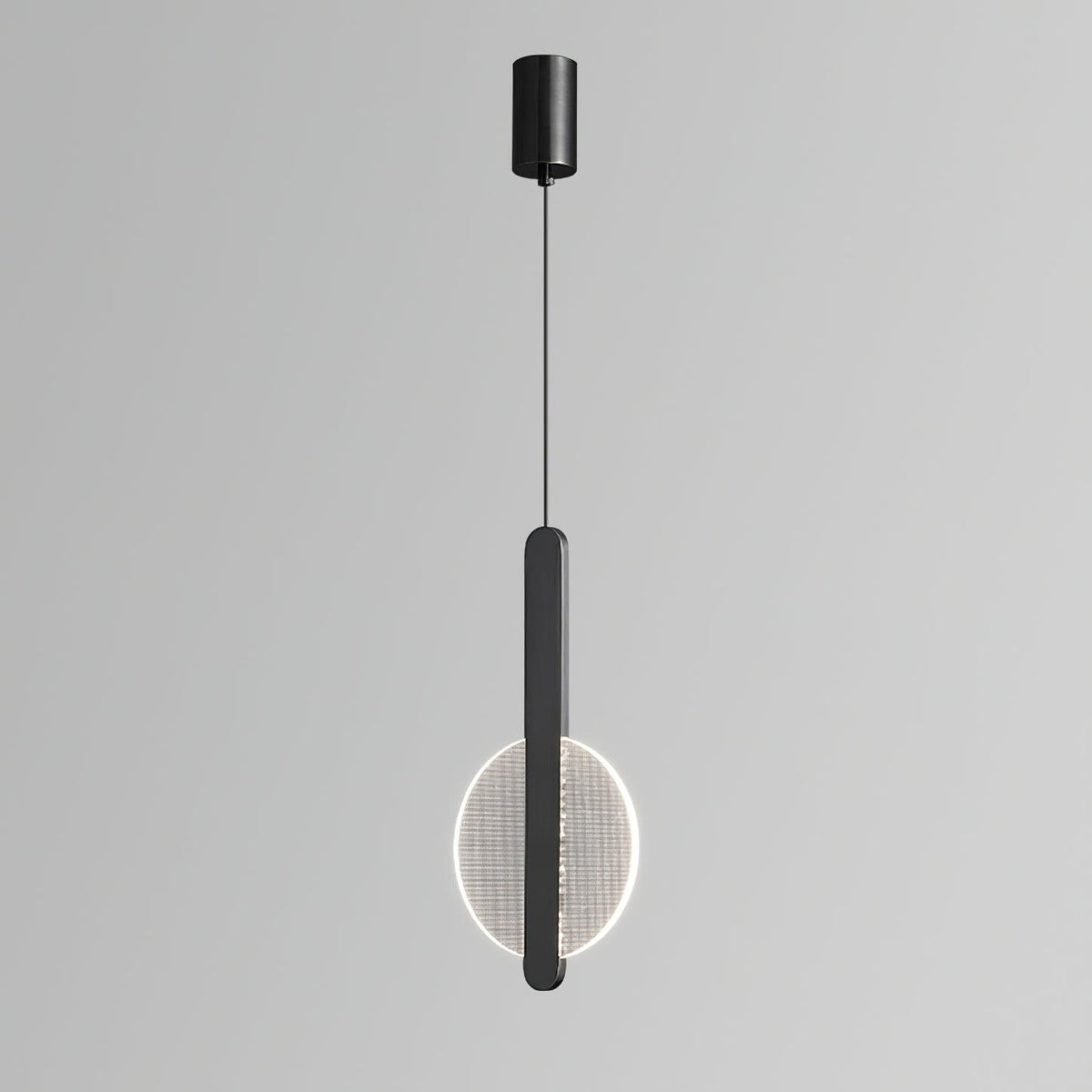 Liorelise Minimalistisch Glas Hanglamp
