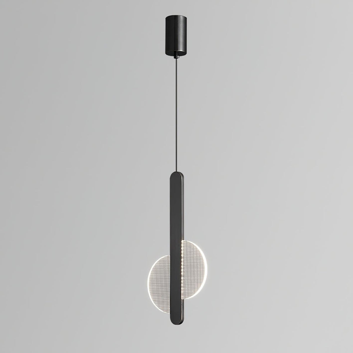 Liorelise Minimalistisch Glas Hanglamp