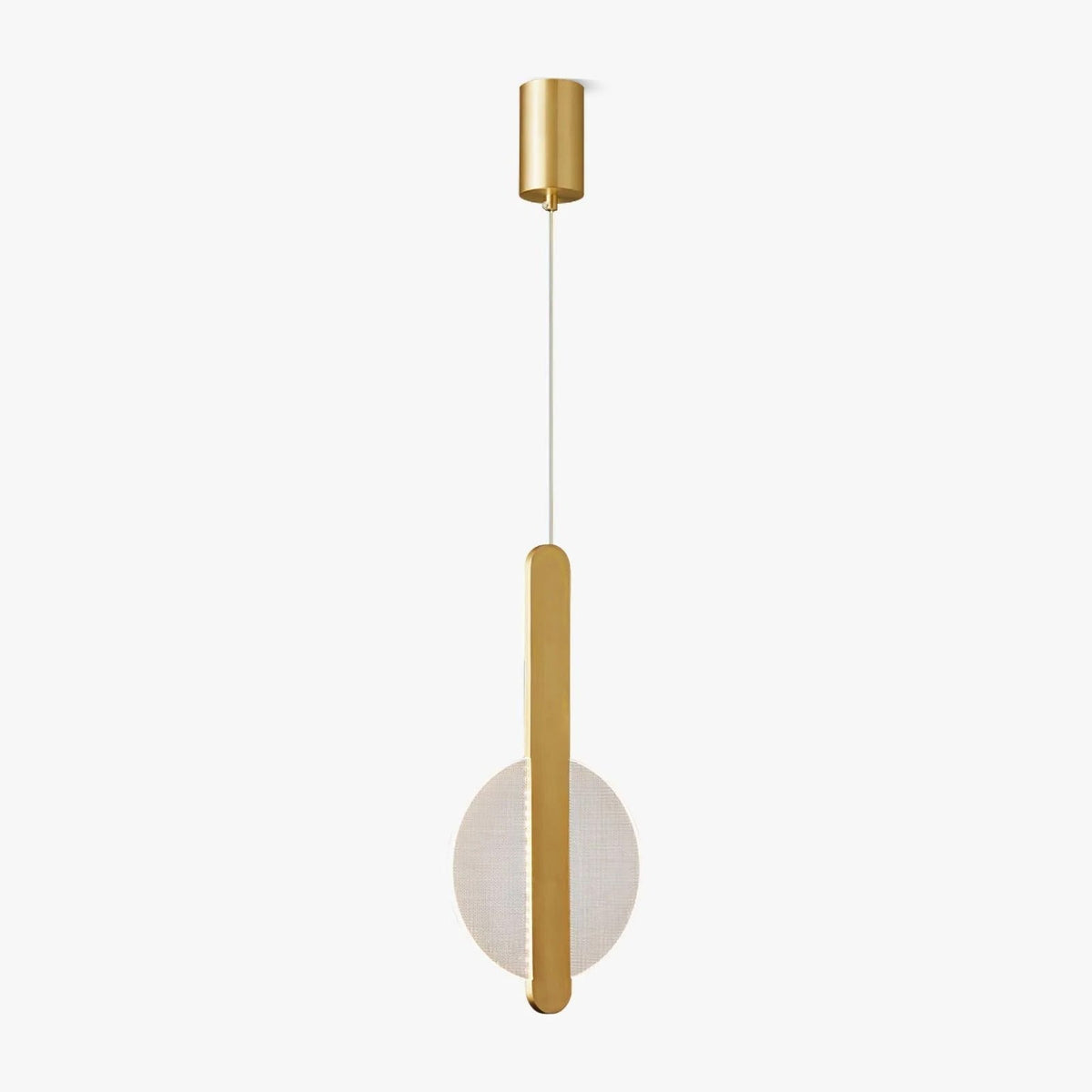 Liorelise Minimalistisch Glas Hanglamp